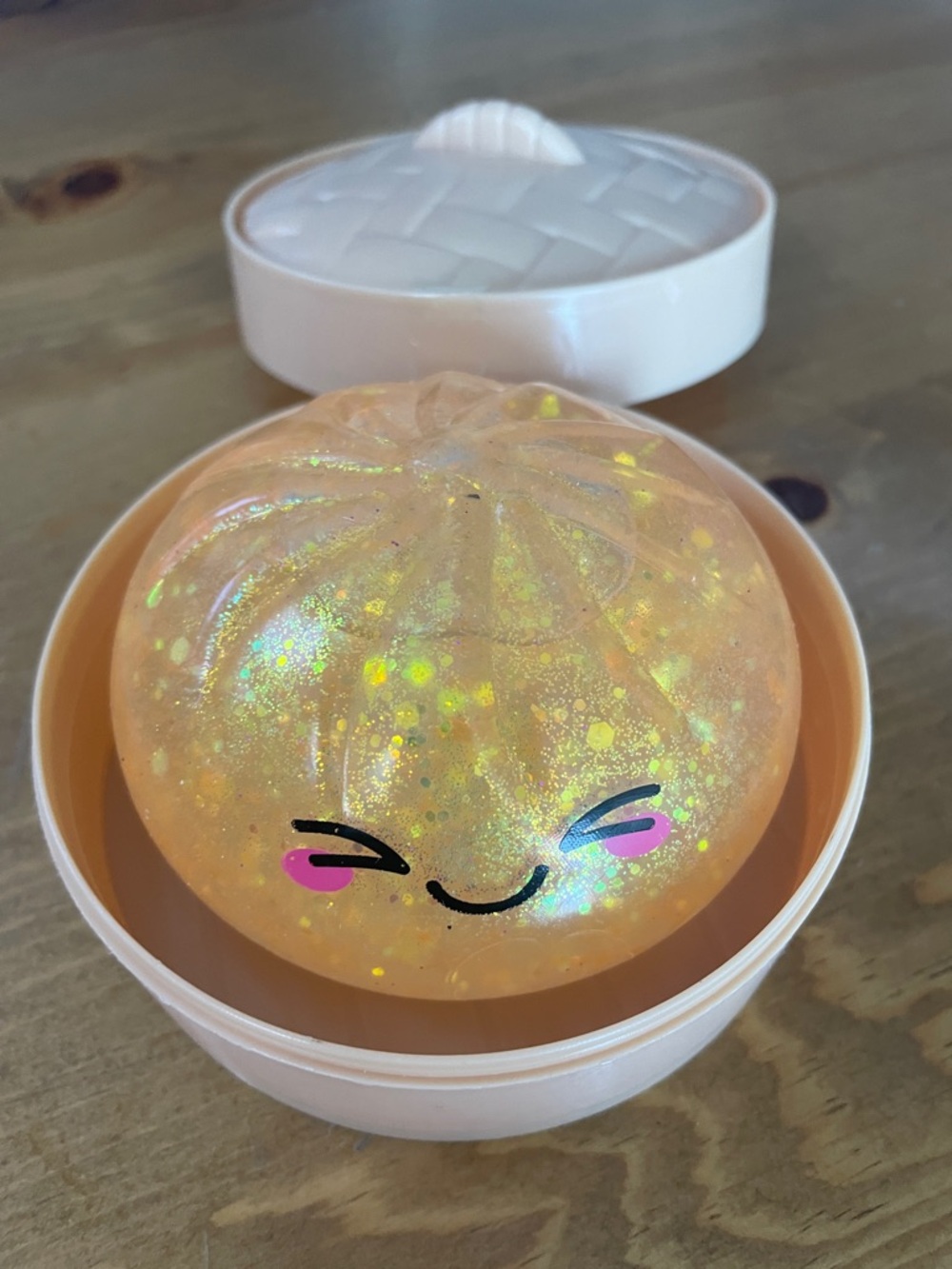 Viral Rare Squishy Dumpling Toy!!